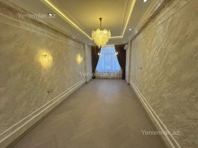 385 000 AZN - 2 otaqlı mənzil Satılır, Nərimanov, Bakı