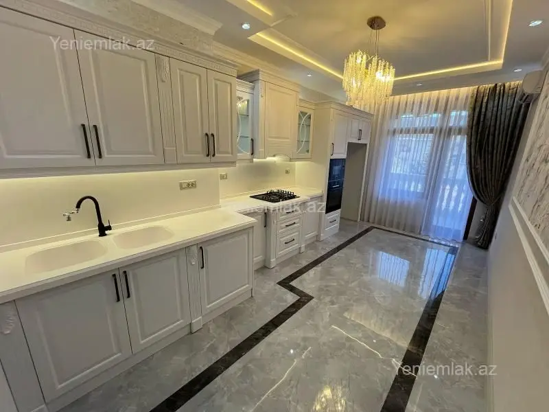 385 000 AZN - 2 otaqlı mənzil Satılır, Nərimanov, Bakı