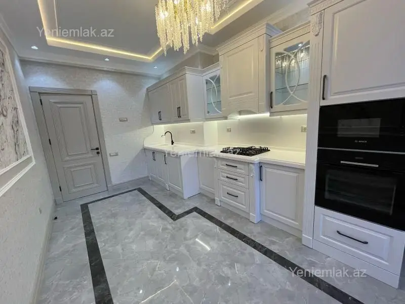 385 000 AZN - 2 otaqlı mənzil Satılır, Nərimanov, Bakı