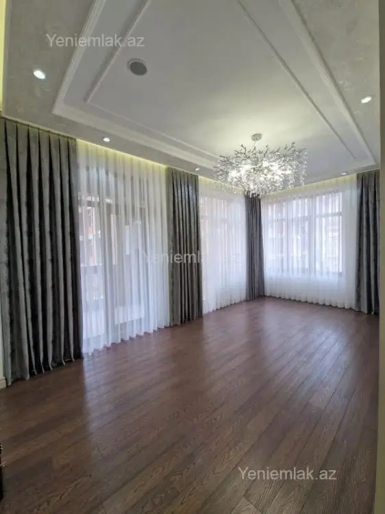 440 000 AZN - 3 otaqlı mənzil Satılır, Nərimanov, Bakı