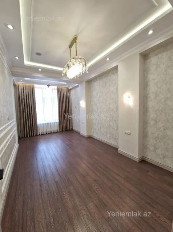 440 000 AZN - 3 otaqlı mənzil Satılır, Nərimanov, Bakı