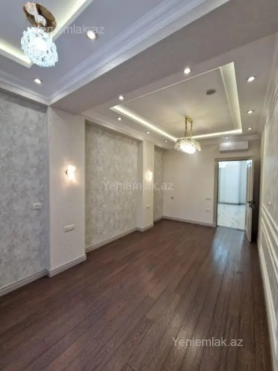 440 000 AZN - 3 otaqlı mənzil Satılır, Nərimanov, Bakı