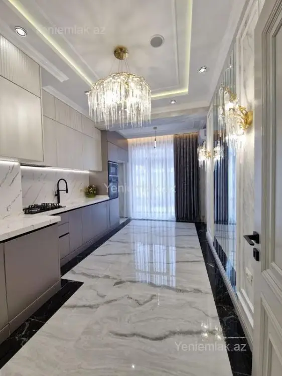 440 000 AZN - 3 otaqlı mənzil Satılır, Nərimanov, Bakı