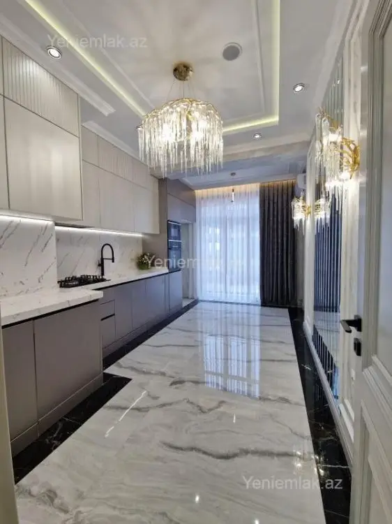 440 000 AZN - 3 otaqlı mənzil Satılır, Nərimanov, Bakı