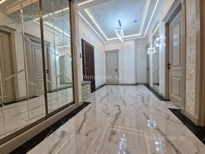440 000 AZN - 3 otaqlı mənzil Satılır, Nərimanov, Bakı