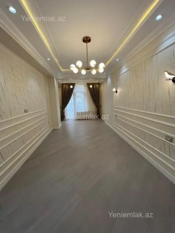 555 000 AZN - 3 otaqlı mənzil Satılır, Nərimanov, Bakı
