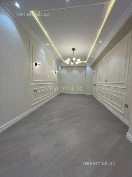555 000 AZN - 3 otaqlı mənzil Satılır, Nərimanov, Bakı