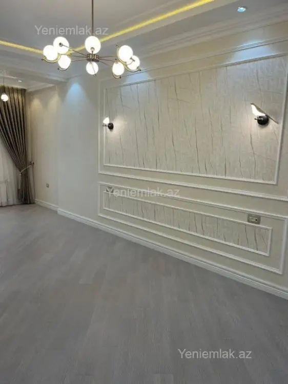555 000 AZN - 3 otaqlı mənzil Satılır, Nərimanov, Bakı