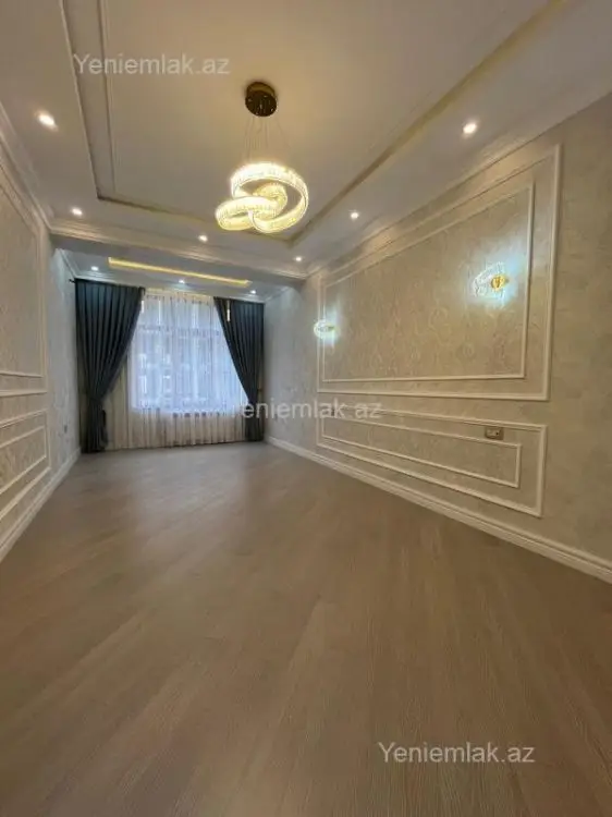 555 000 AZN - 3 otaqlı mənzil Satılır, Nərimanov, Bakı