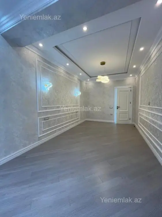 555 000 AZN - 3 otaqlı mənzil Satılır, Nərimanov, Bakı