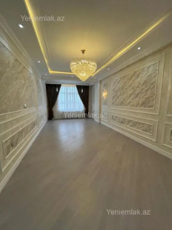 555 000 AZN - 3 otaqlı mənzil Satılır, Nərimanov, Bakı