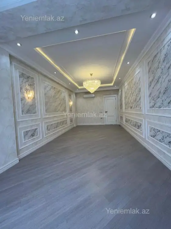 555 000 AZN - 3 otaqlı mənzil Satılır, Nərimanov, Bakı
