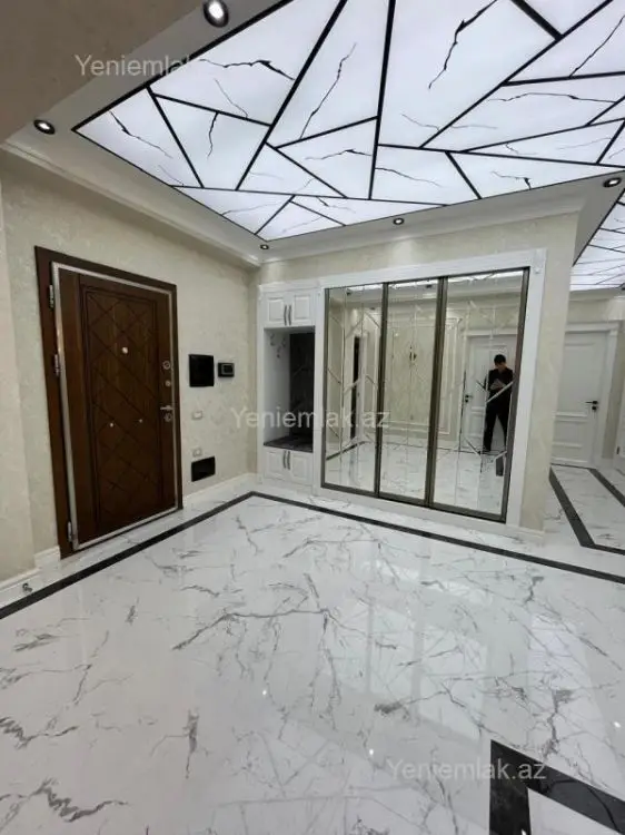 555 000 AZN - 3 otaqlı mənzil Satılır, Nərimanov, Bakı