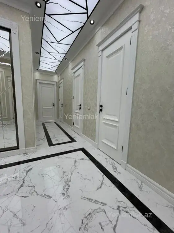 555 000 AZN - 3 otaqlı mənzil Satılır, Nərimanov, Bakı