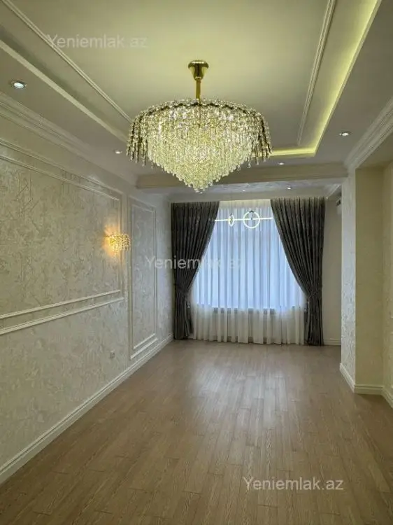 385 000 AZN - 3 otaqlı mənzil Satılır, Nərimanov, Bakı