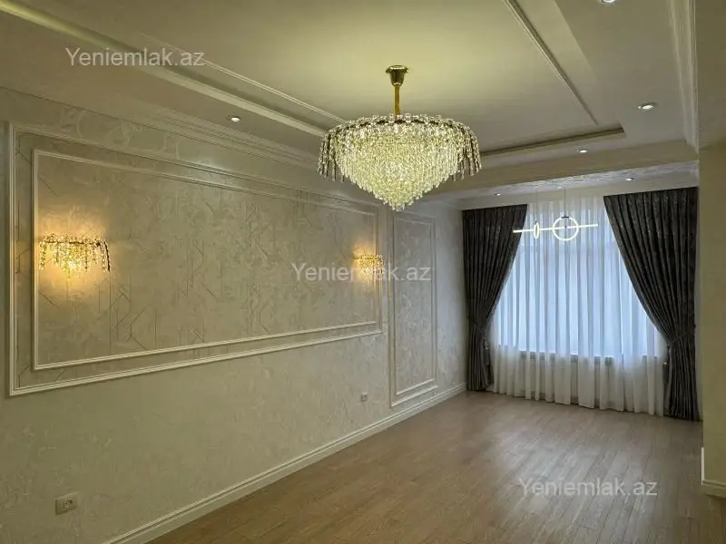 385 000 AZN - 3 otaqlı mənzil Satılır, Nərimanov, Bakı