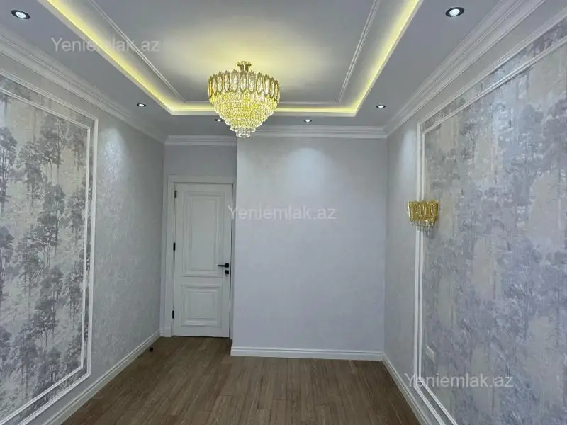 385 000 AZN - 3 otaqlı mənzil Satılır, Nərimanov, Bakı