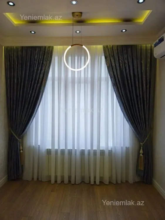 385 000 AZN - 3 otaqlı mənzil Satılır, Nərimanov, Bakı