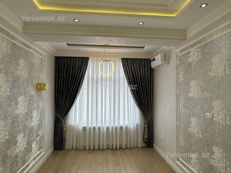 385 000 AZN - 3 otaqlı mənzil Satılır, Nərimanov, Bakı