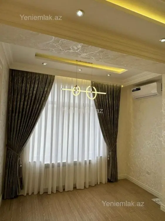 385 000 AZN - 3 otaqlı mənzil Satılır, Nərimanov, Bakı