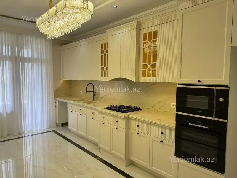 385 000 AZN - 3 otaqlı mənzil Satılır, Nərimanov, Bakı