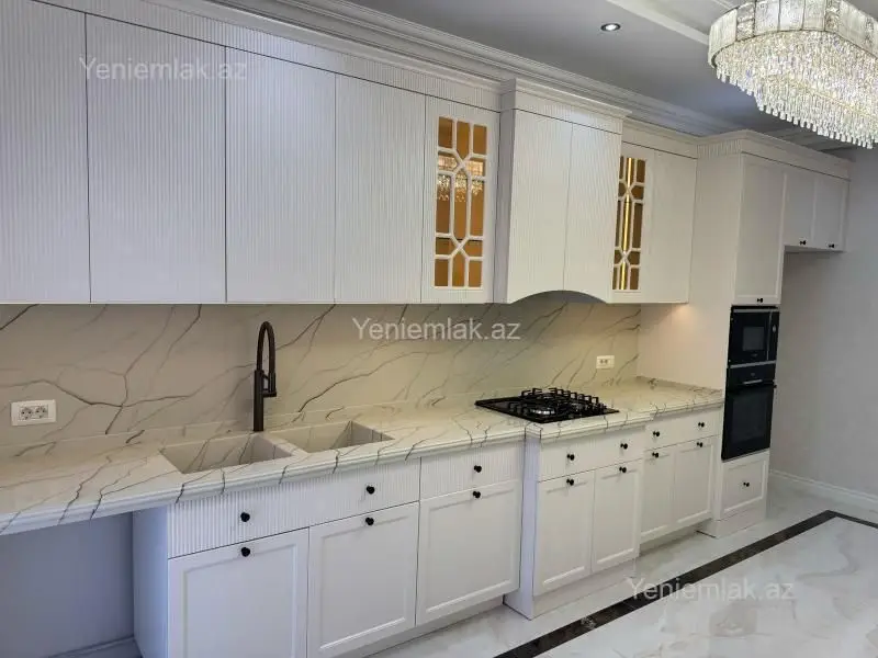 385 000 AZN - 3 otaqlı mənzil Satılır, Nərimanov, Bakı