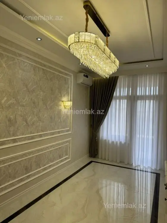 385 000 AZN - 3 otaqlı mənzil Satılır, Nərimanov, Bakı