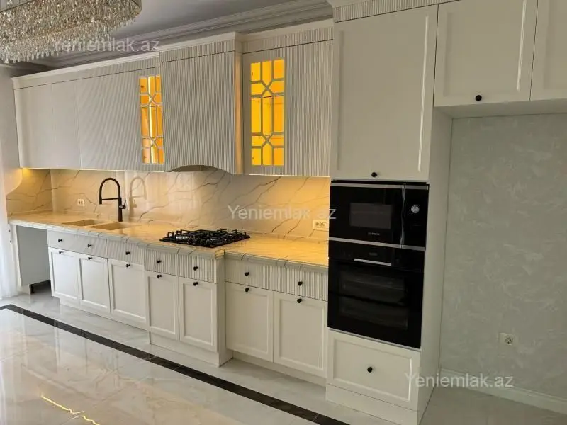 385 000 AZN - 3 otaqlı mənzil Satılır, Nərimanov, Bakı