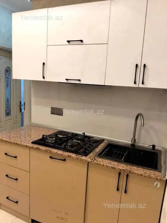 163 000 AZN - 2 otaqlı mənzil Satılır, Xətai, Bakı