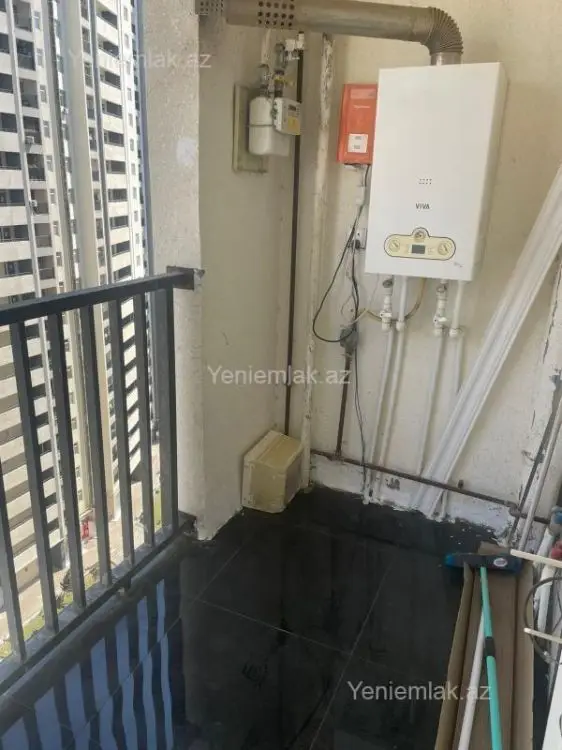 163 000 AZN - 2 otaqlı mənzil Satılır, Xətai, Bakı