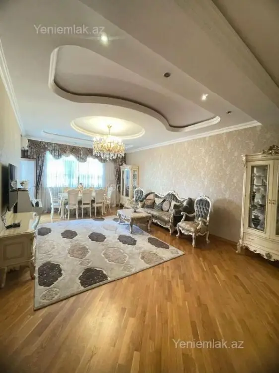 530 000 AZN - 4 otaqlı mənzil Satılır, Nərimanov, Bakı