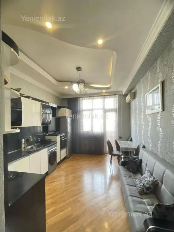 530 000 AZN - 4 otaqlı mənzil Satılır, Nərimanov, Bakı