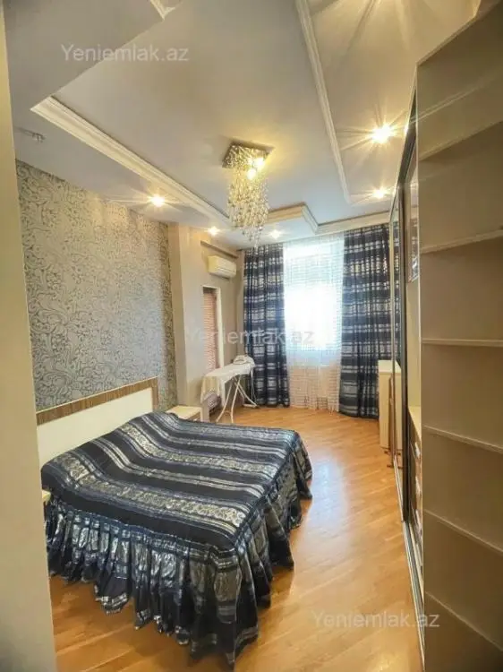 530 000 AZN - 4 otaqlı mənzil Satılır, Nərimanov, Bakı