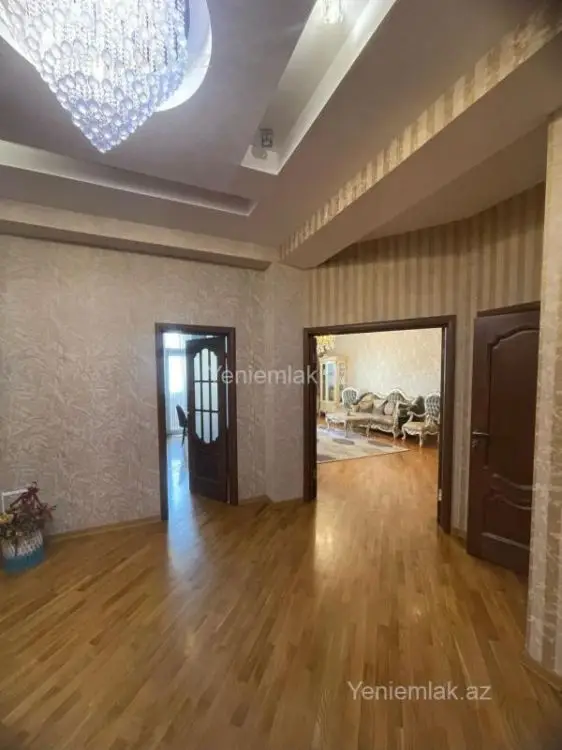 530 000 AZN - 4 otaqlı mənzil Satılır, Nərimanov, Bakı