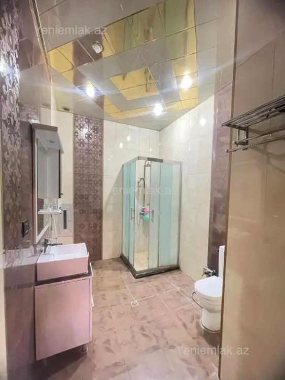 530 000 AZN - 4 otaqlı mənzil Satılır, Nərimanov, Bakı
