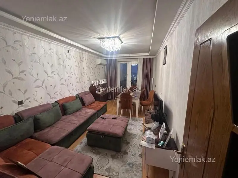 260 000 AZN - 5 otaqlı mənzil Satılır, Xətai, Bakı
