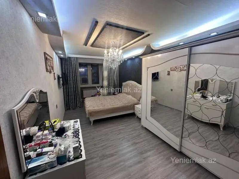 260 000 AZN - 5 otaqlı mənzil Satılır, Xətai, Bakı