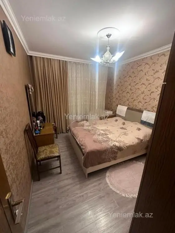 260 000 AZN - 5 otaqlı mənzil Satılır, Xətai, Bakı