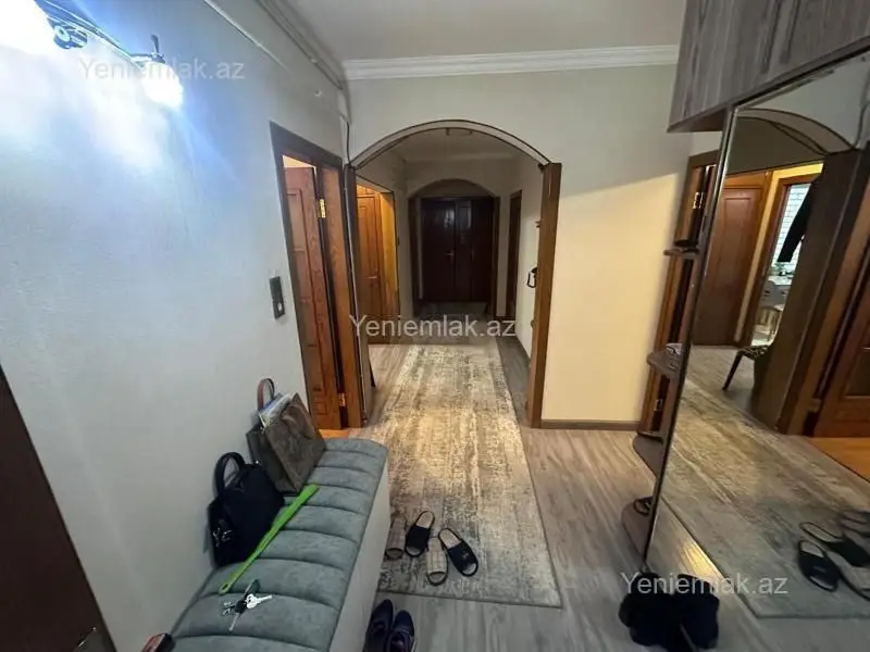 260 000 AZN - 5 otaqlı mənzil Satılır, Xətai, Bakı