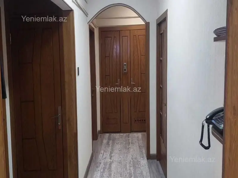 260 000 AZN - 5 otaqlı mənzil Satılır, Xətai, Bakı