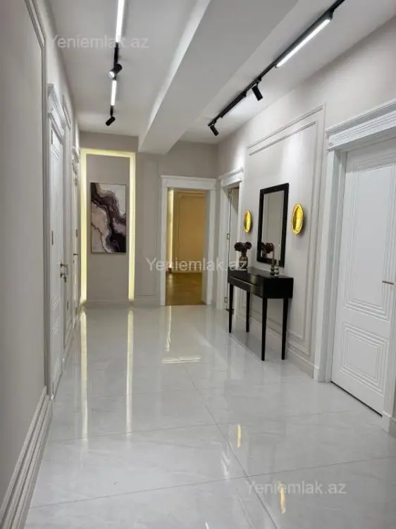 385 000 AZN - 3 otaqlı mənzil Satılır, Nəsimi, Bakı