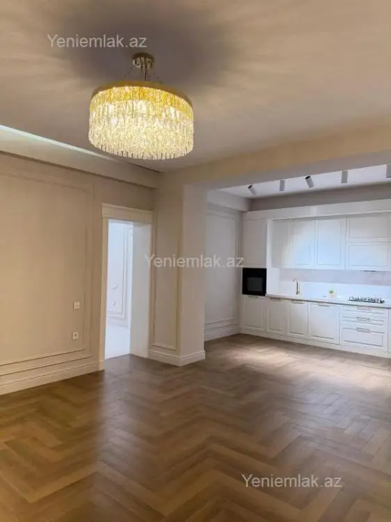 385 000 AZN - 3 otaqlı mənzil Satılır, Nəsimi, Bakı