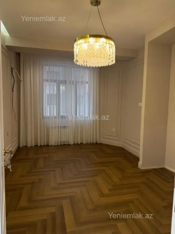385 000 AZN - 3 otaqlı mənzil Satılır, Nəsimi, Bakı