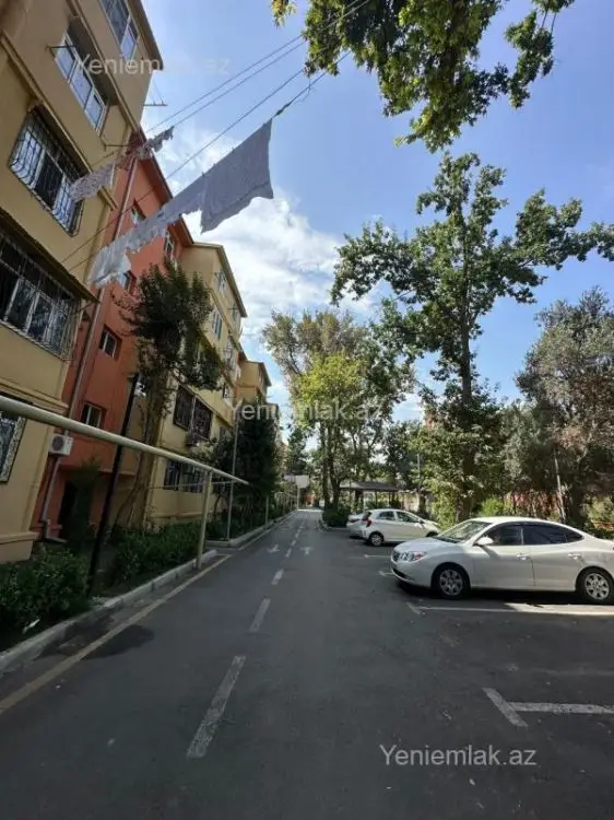 185 000 AZN - 3 otaqlı mənzil Satılır, Nizami, Bakı