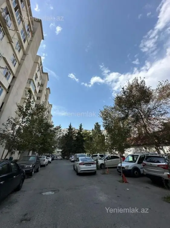 185 000 AZN - 3 otaqlı mənzil Satılır, Nizami, Bakı