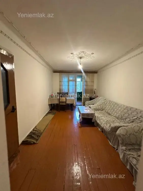 185 000 AZN - 3 otaqlı mənzil Satılır, Nizami, Bakı