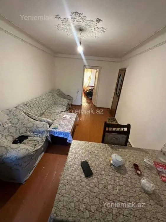 185 000 AZN - 3 otaqlı mənzil Satılır, Nizami, Bakı