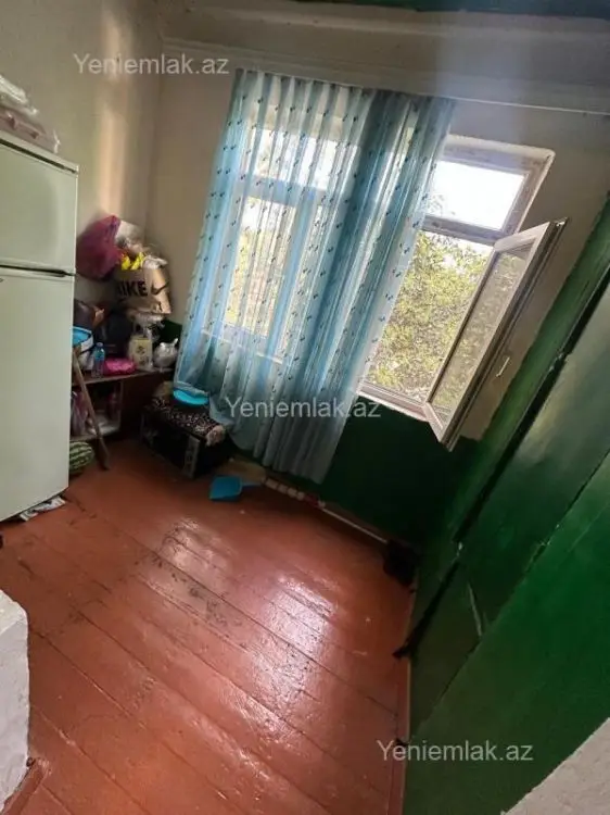 185 000 AZN - 3 otaqlı mənzil Satılır, Nizami, Bakı