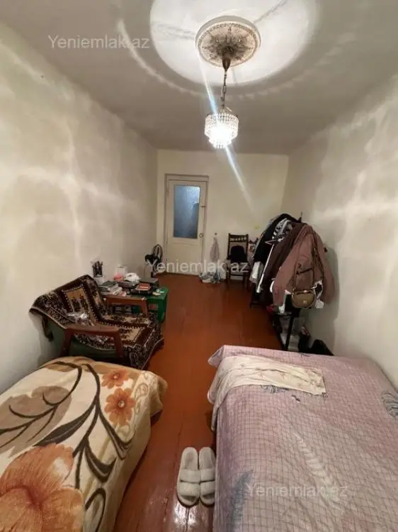 185 000 AZN - 3 otaqlı mənzil Satılır, Nizami, Bakı