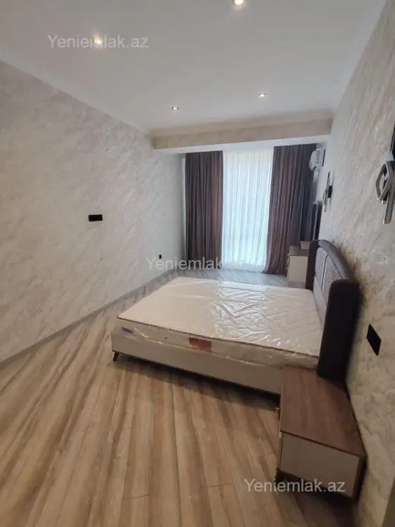 1 500 AZN - 3 otaqlı mənzil Kirayə (aylıq), Nərimanov, Bakı